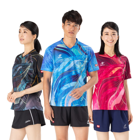 Nittaku エレイスシャツERAYTHSHIRT (NW-2224)