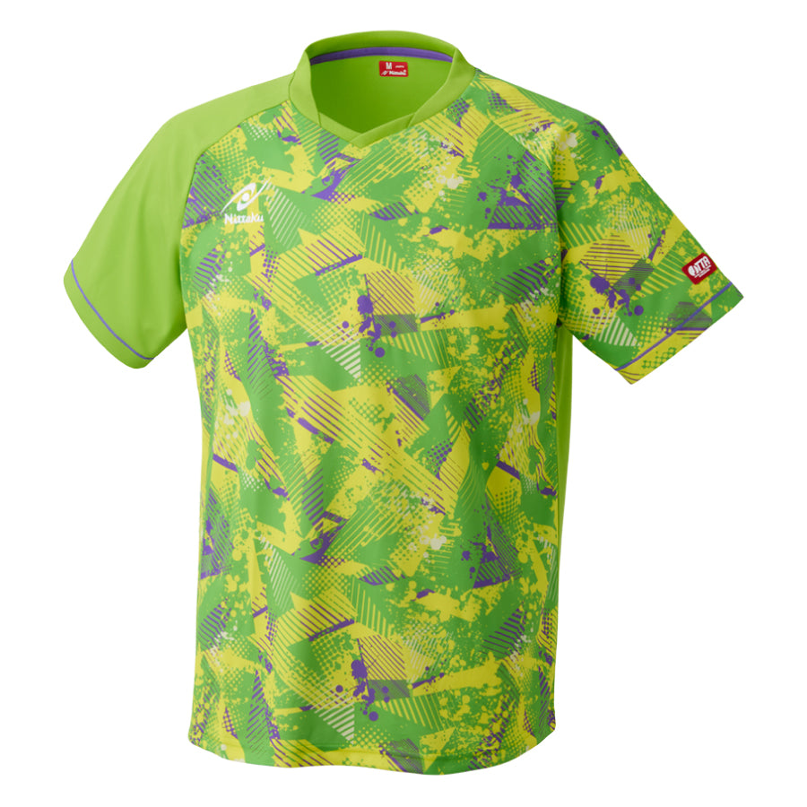 Nittaku ポッピングシャツPOPPING SHIRT (NW-2227)
