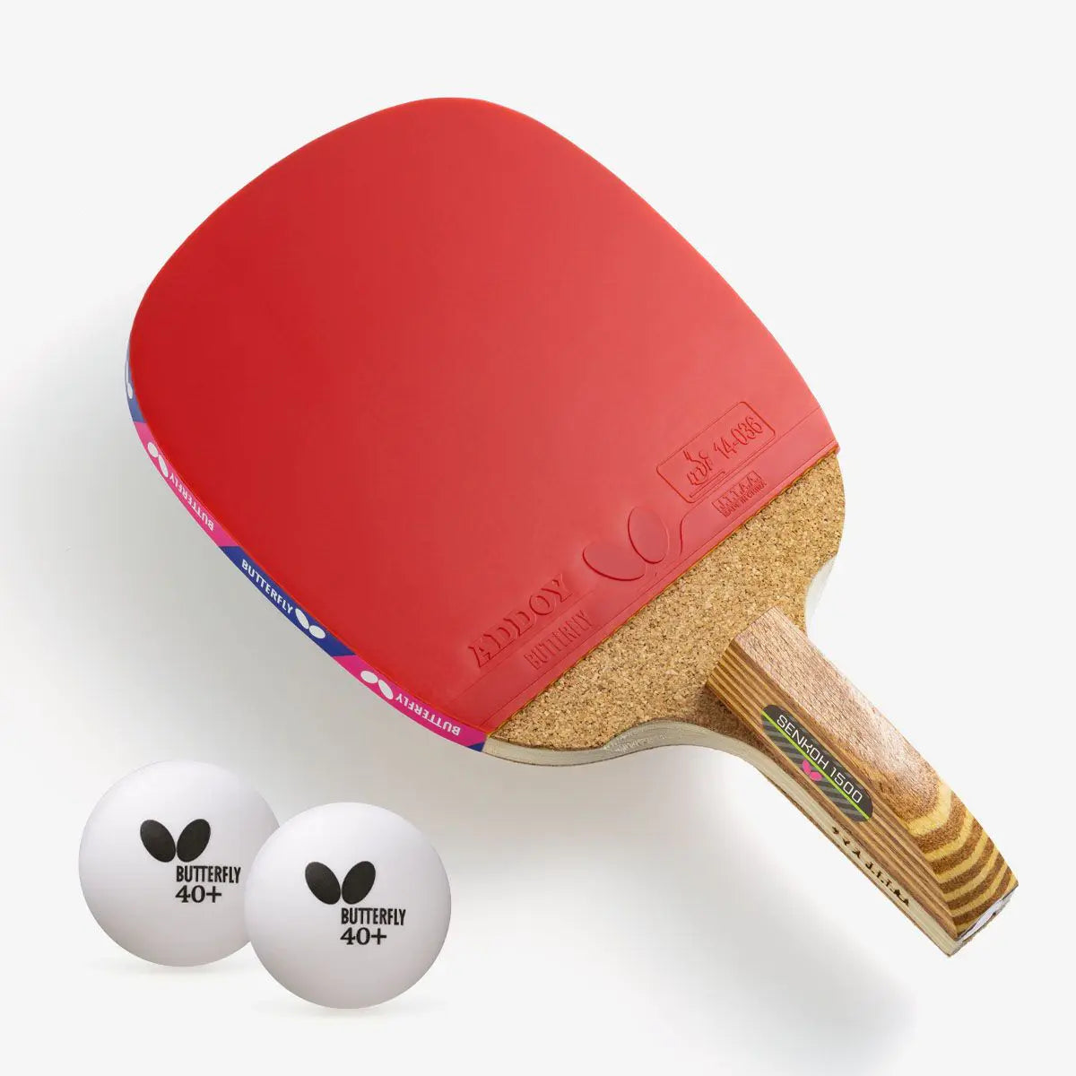 卓球用品 株式会社タマス Butterfly センコー1500 (10950)