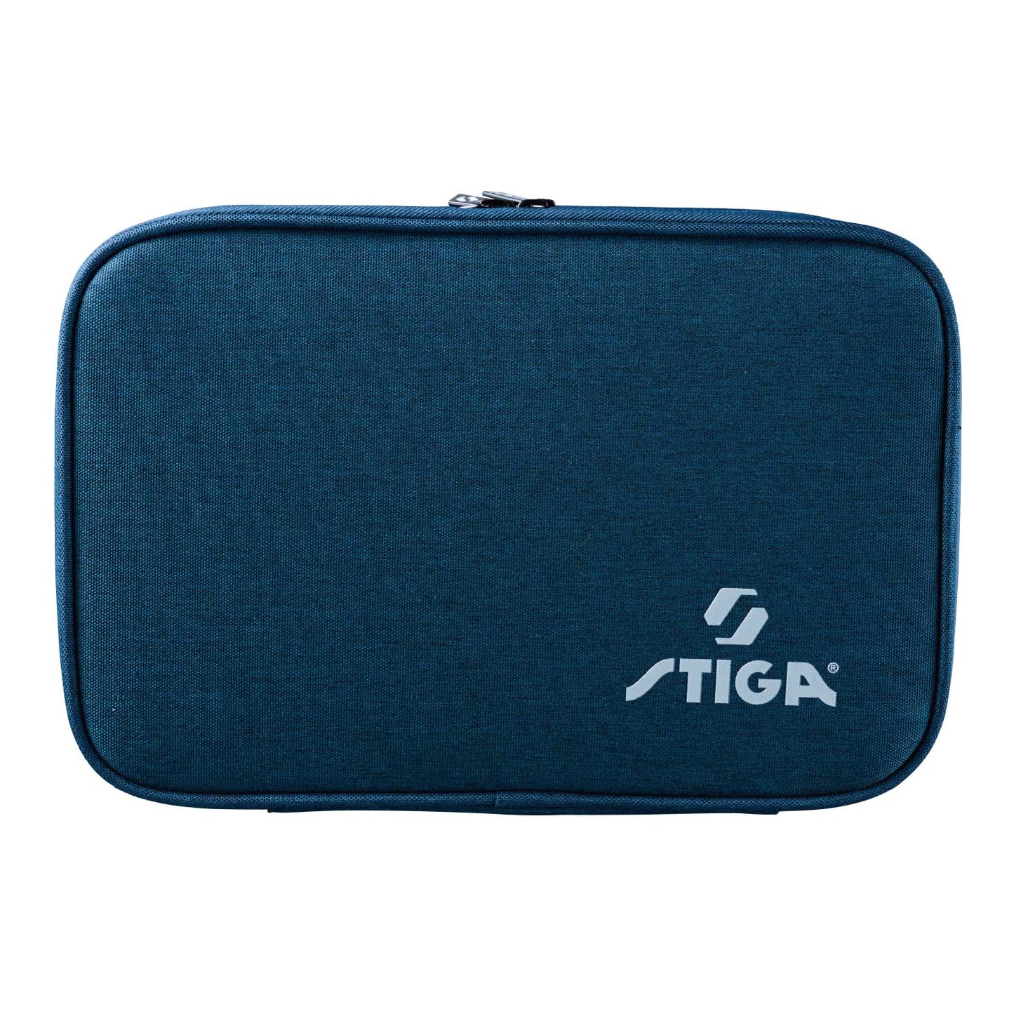 STIGA ダブルラケットケース ライバル  ピーコートブルー (1421-0306-81)