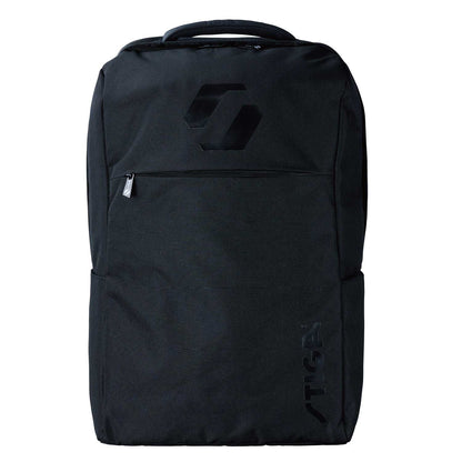 STIGA リュックサック ライバルJP XL ブラック (1422-0101-83)