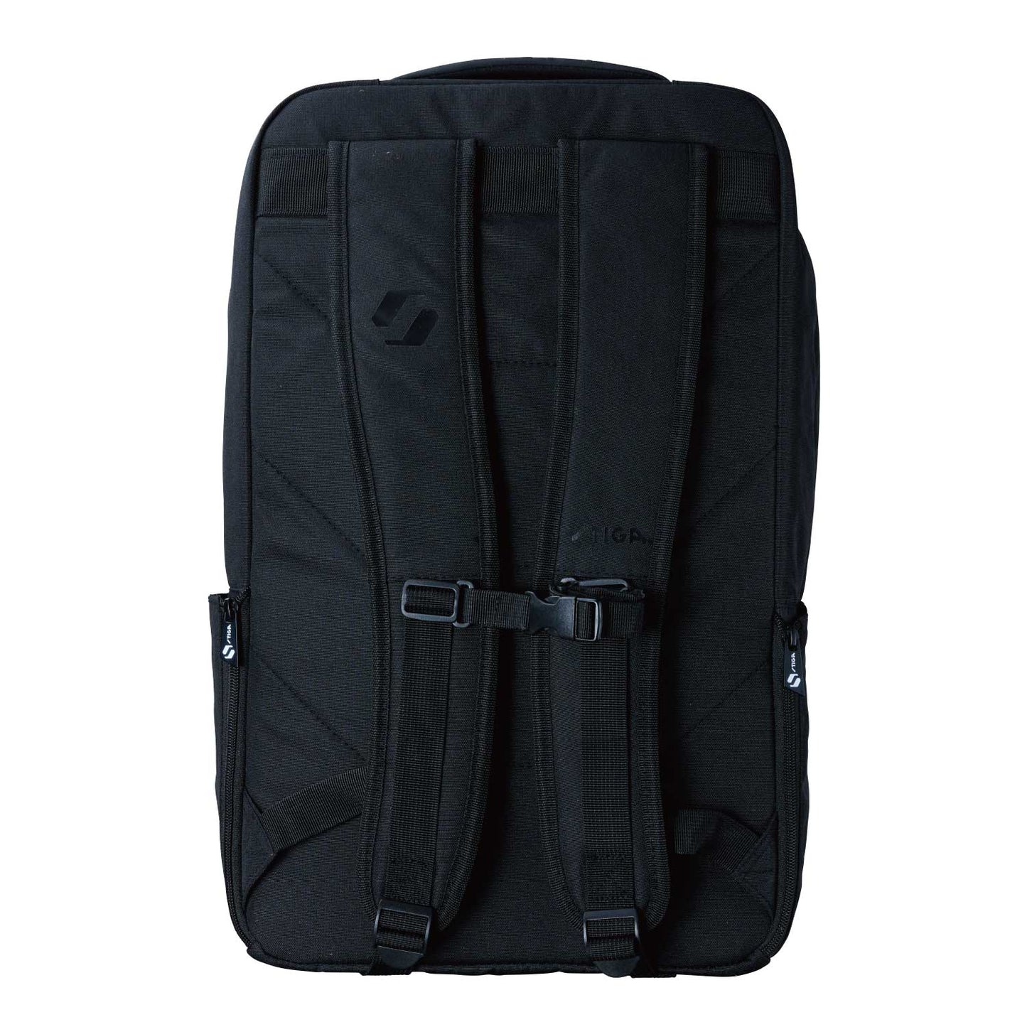 STIGA リュックサック ライバルJP XL ブラック (1422-0101-83)