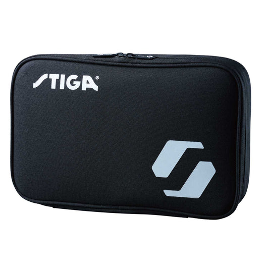 STIGA ラケットケース ライバルJP   ブラック (1422-0321-81)
