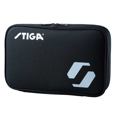 STIGA ラケットケース ライバルJP   ブラック (1422-0321-81)