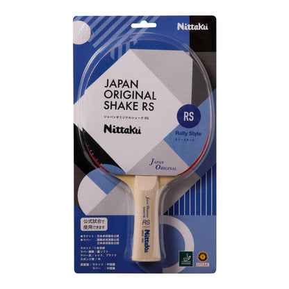 Nittaku ジャパンオリジナルシェークRSJAPANORIGINALSHAKERS (NH-5159)