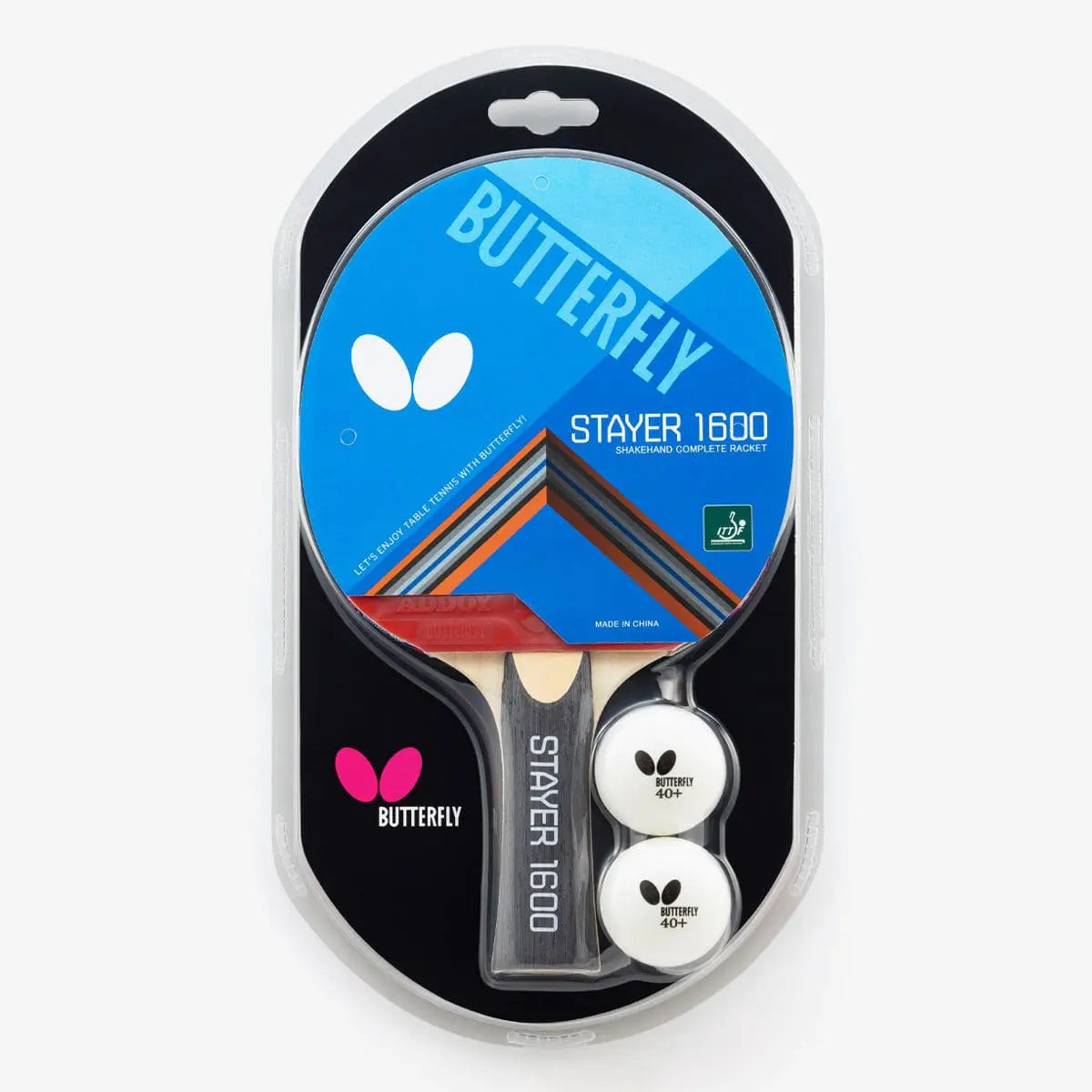 卓球用品 株式会社タマス Butterfly ステイヤー1600 (17080)