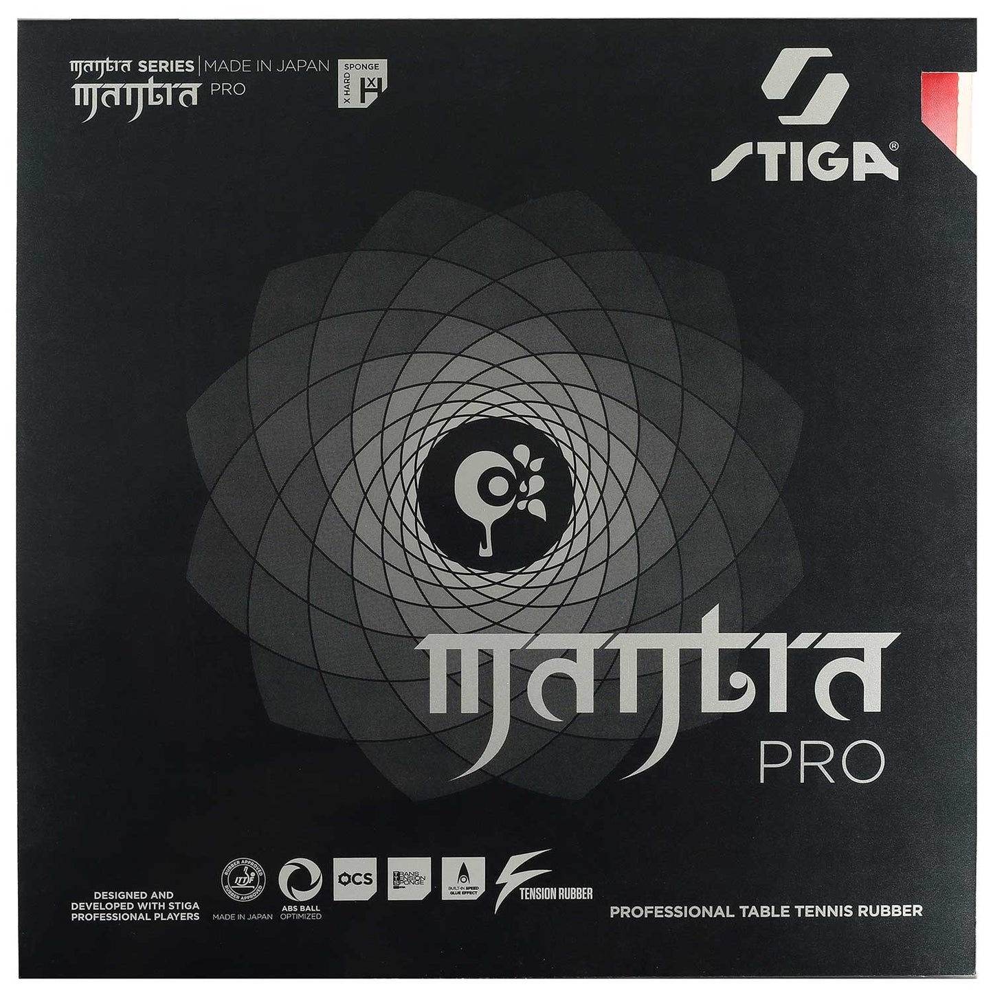 STIGA マントラ プロ XH (1712-1605-21)
