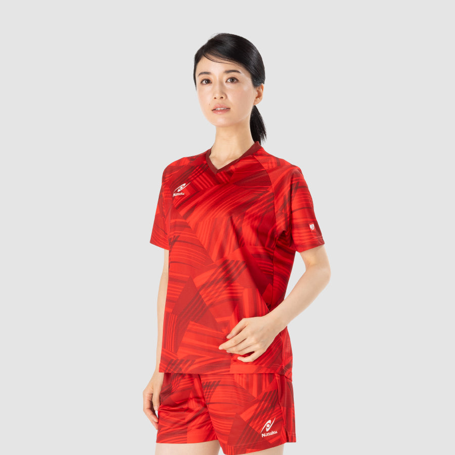 Nittaku レイスラッシュシャツRAYSLASHSHIRT (NW-2225)