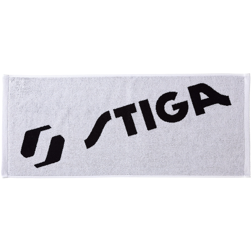 STIGA タオルJP-III ホワイト (1903-0225-05)