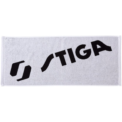 STIGA タオルJP-III ホワイト (1903-0225-05)