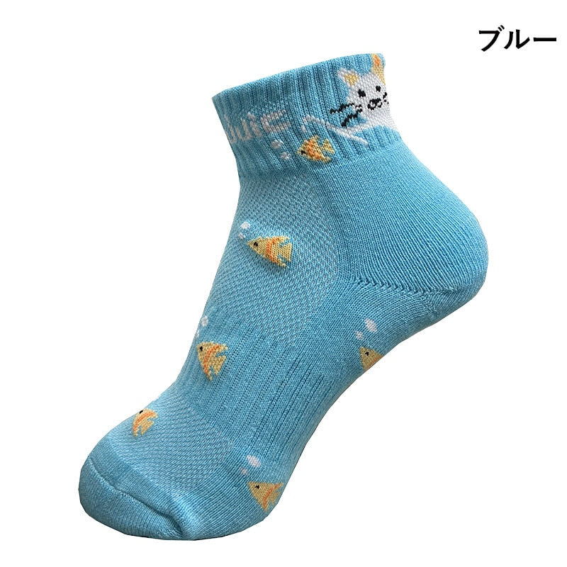 JUIC キディソックス 22-24cm (6292)