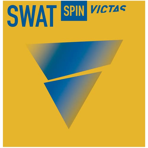 VICTAS スワットスピン レッド 2.0 (200140)