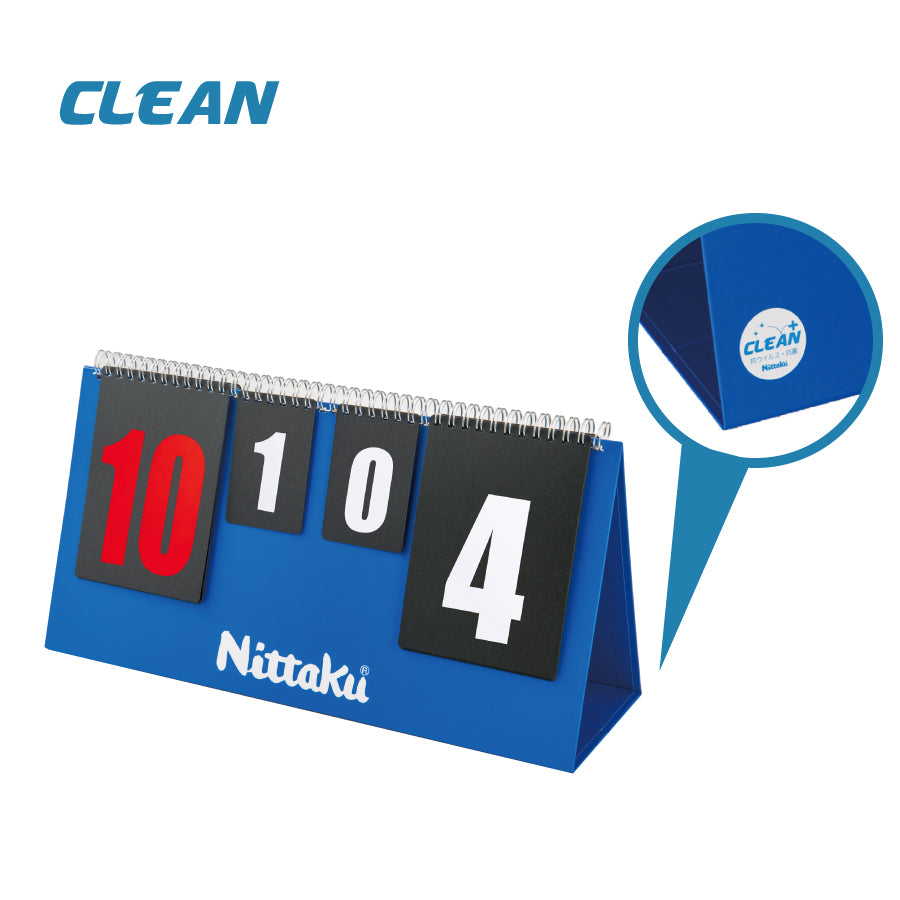 Nittaku JLカウンタークリーン (NT-3736)