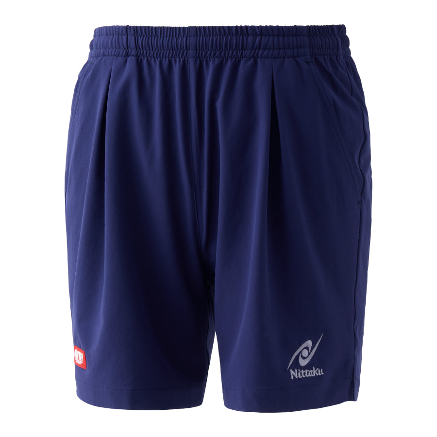 Nittaku セモリアストレッチショーツSEMOLIASTRETCHSHORTS (NW-2525)