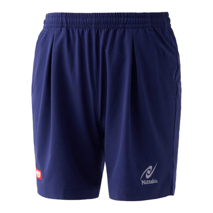 Nittaku セモリアストレッチショーツSEMOLIASTRETCHSHORTS (NW-2525)