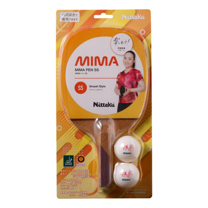 Nittaku MIMAシェークSSMIMASHAKESS (NH-5157)