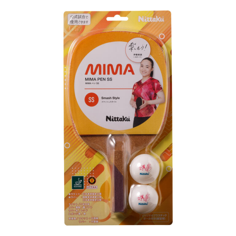 Nittaku MIMAシェークRSMIMASHAKERS (NH-5156)