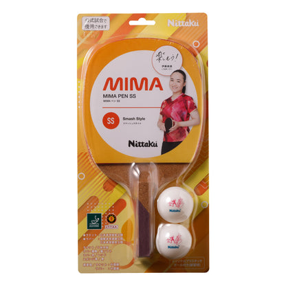Nittaku MIMAペンSSMIMAPENSS (NH-5158)