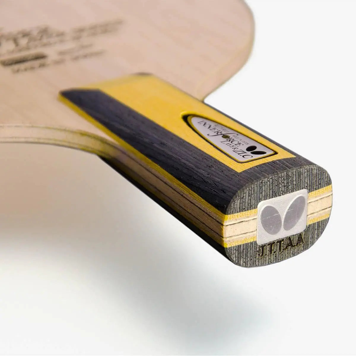 卓球用品 株式会社タマス Butterfly インナーフォース レイヤー ZLC - CS (23670)