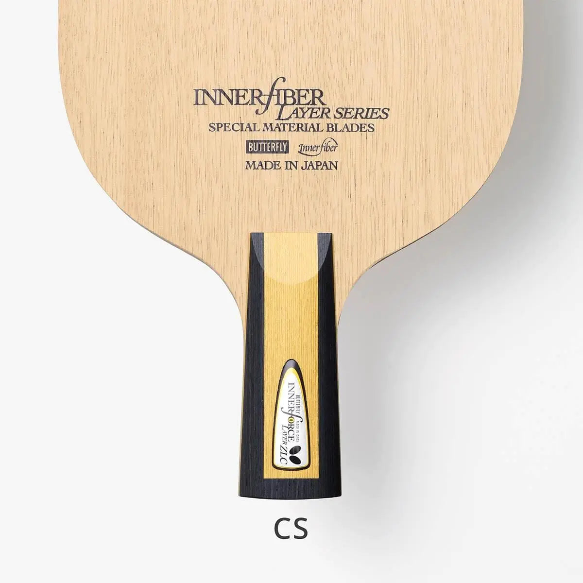 卓球用品 株式会社タマス Butterfly インナーフォース レイヤー ZLC - CS (23670)