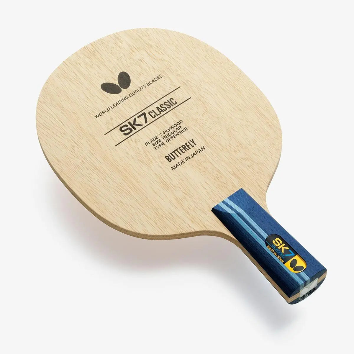 卓球用品 株式会社タマス Butterfly SK7クラシック - CS (23910)