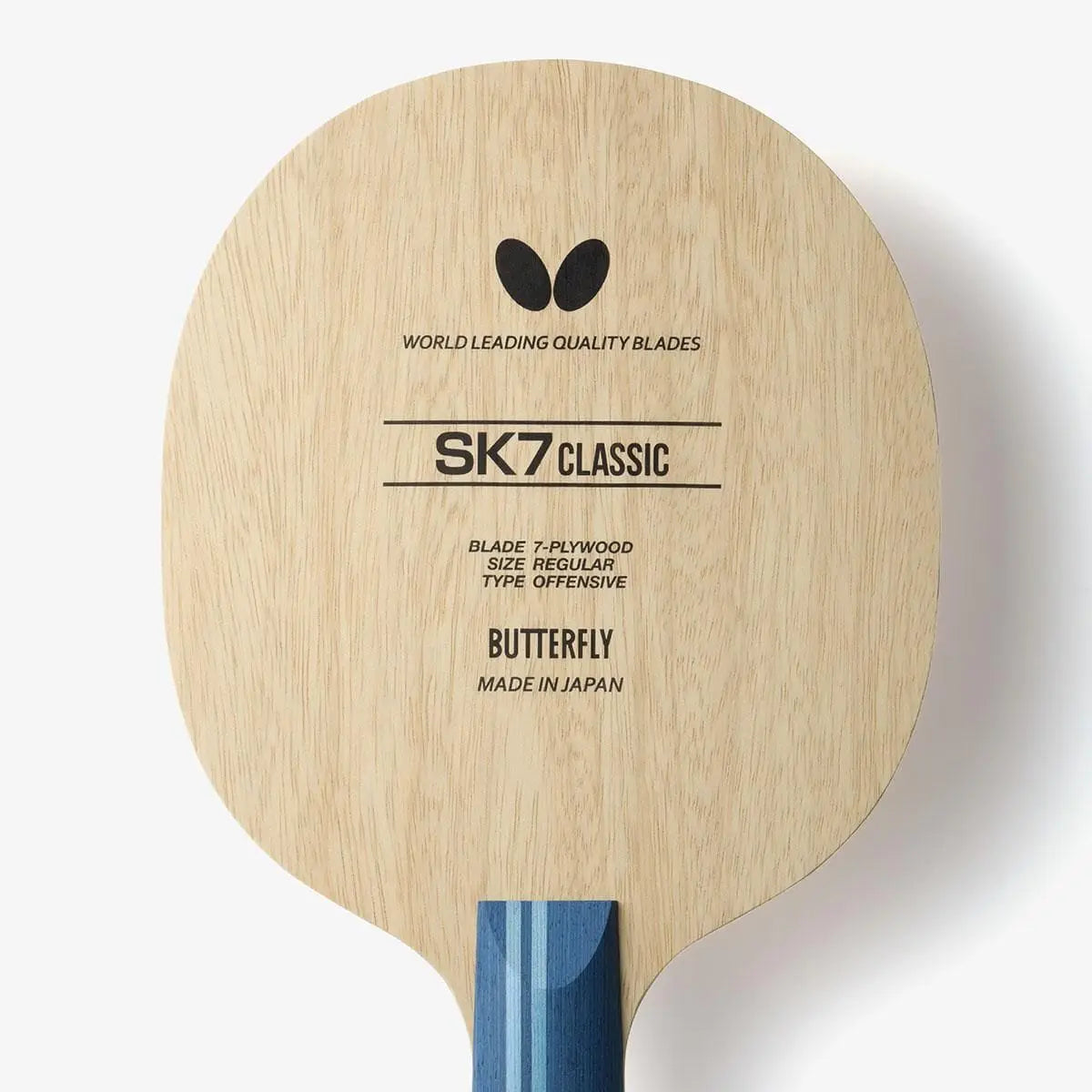 卓球用品 株式会社タマス Butterfly SK7クラシック - CS (23910)