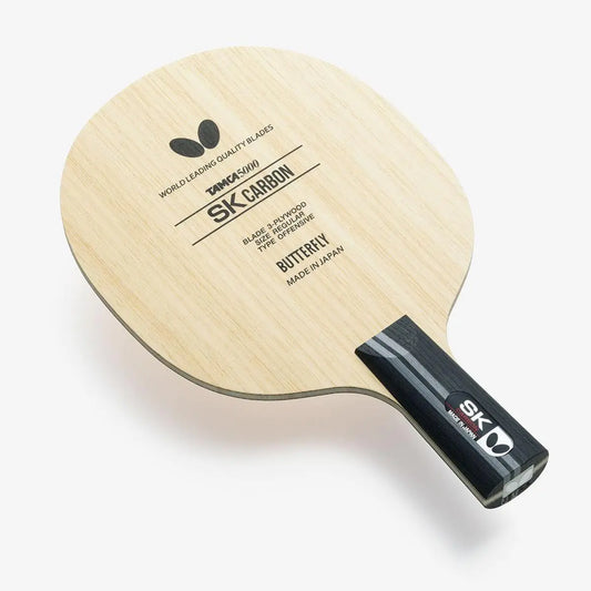 卓球用品 株式会社タマス Butterfly SKカーボン - CS (23920)