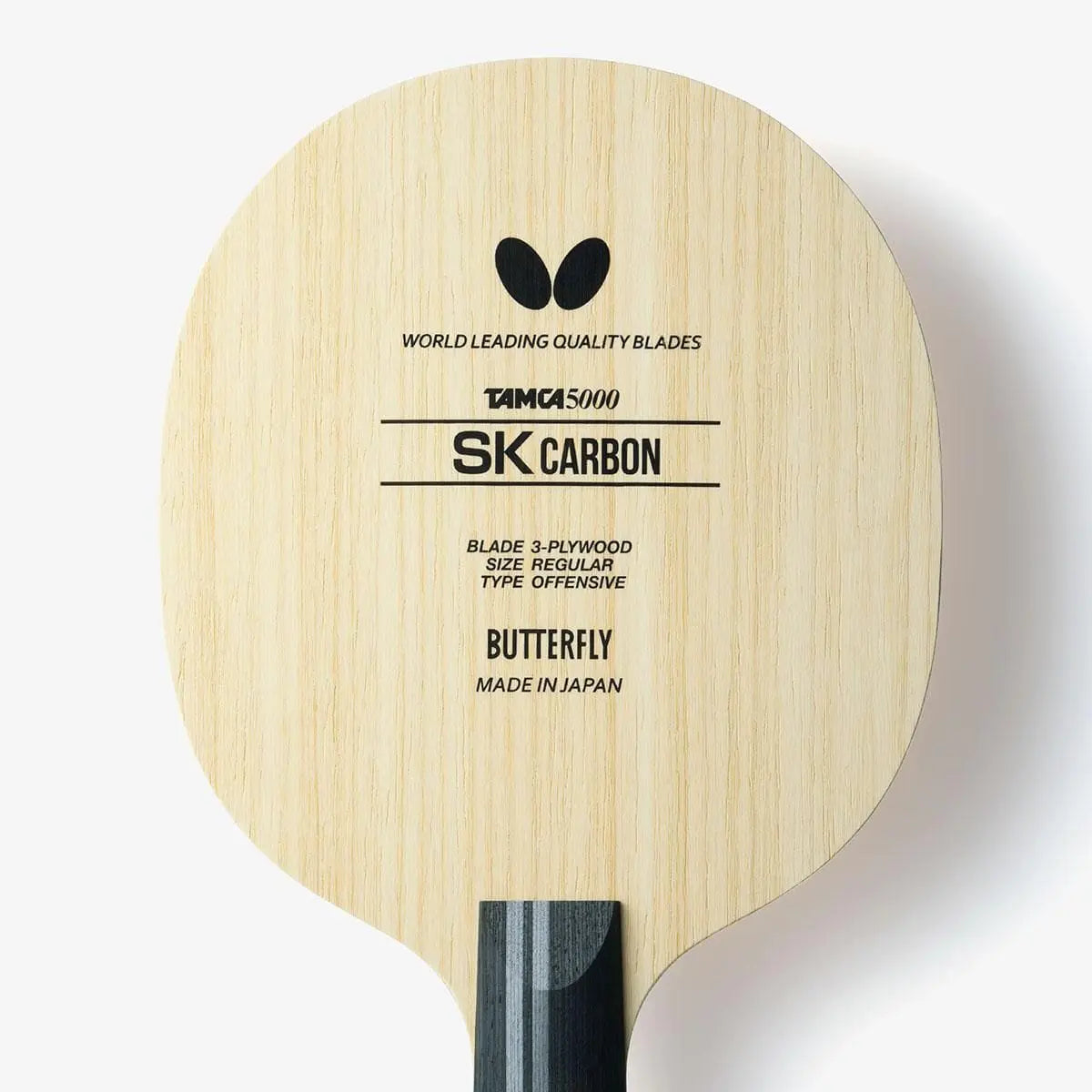 卓球用品 株式会社タマス Butterfly SKカーボン - CS (23920)