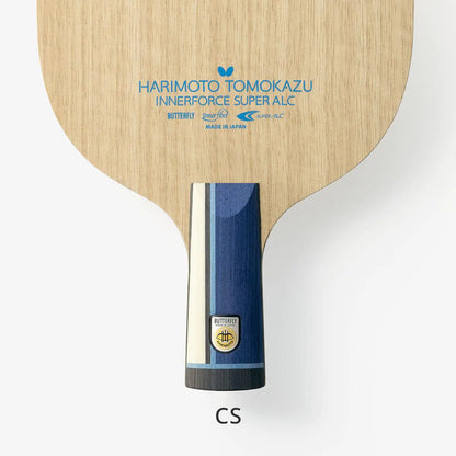 Butterfly 張本智和 インナーフォース SUPER ALC - CS (24240)