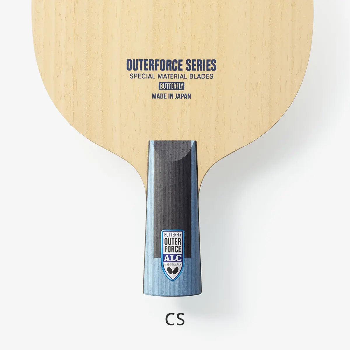 卓球用品 株式会社タマス Butterfly アウターフォース ALC - CS (24250)