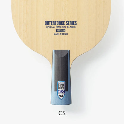 卓球用品 株式会社タマス Butterfly アウターフォース ALC - CS (24250)