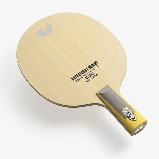 卓球用品 株式会社タマス Butterfly アウターフォース ZLC - CS (24270)