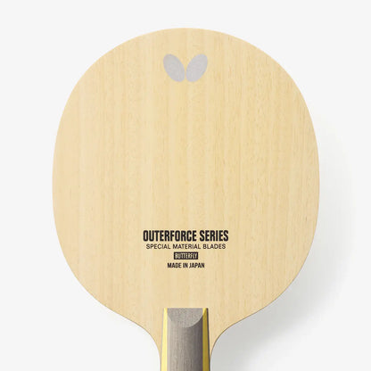卓球用品 株式会社タマス Butterfly アウターフォース ZLC - CS (24270)