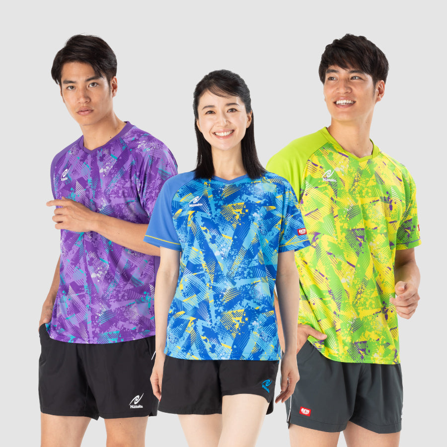 Nittaku ポッピングシャツPOPPING SHIRT (NW-2227)