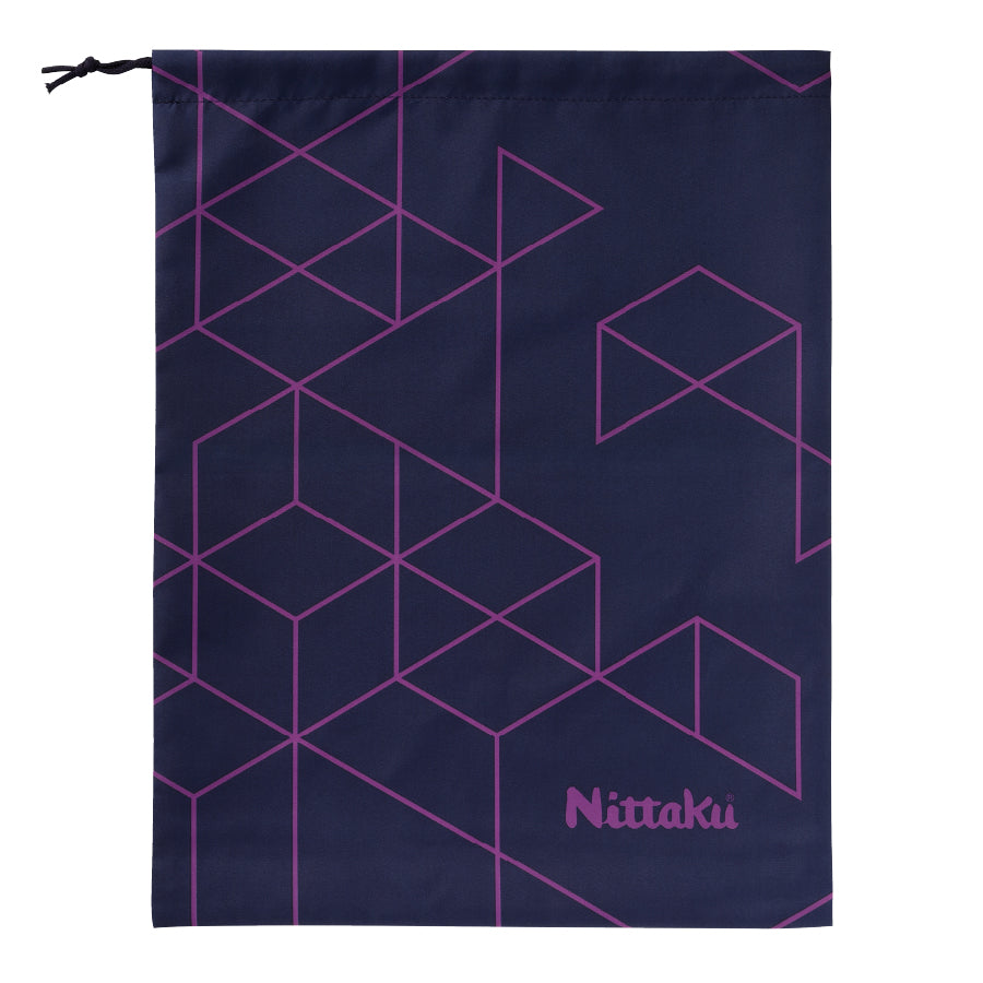 Nittaku ラインシューズサック (NL-9297)