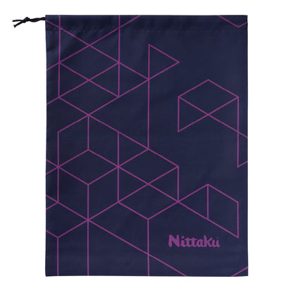 Nittaku ラインシューズサック (NL-9297)