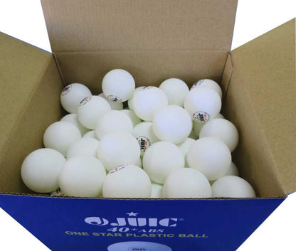 JUIC ABSプラスチック1スタートレーニングボール(1箱/100個入) (7050)