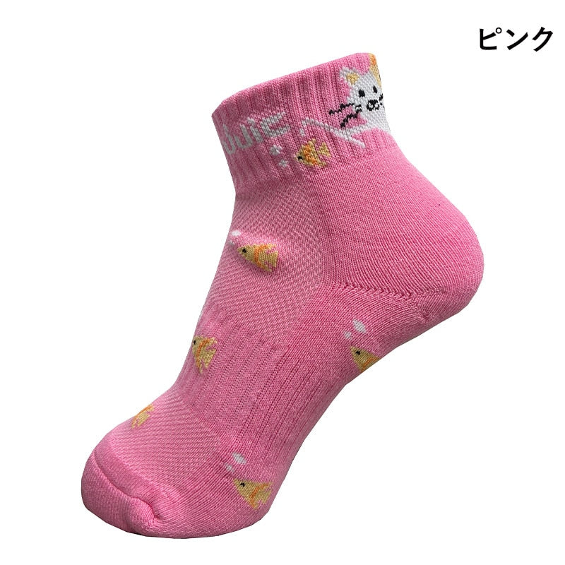 JUIC キディソックス 22-24cm (6292)