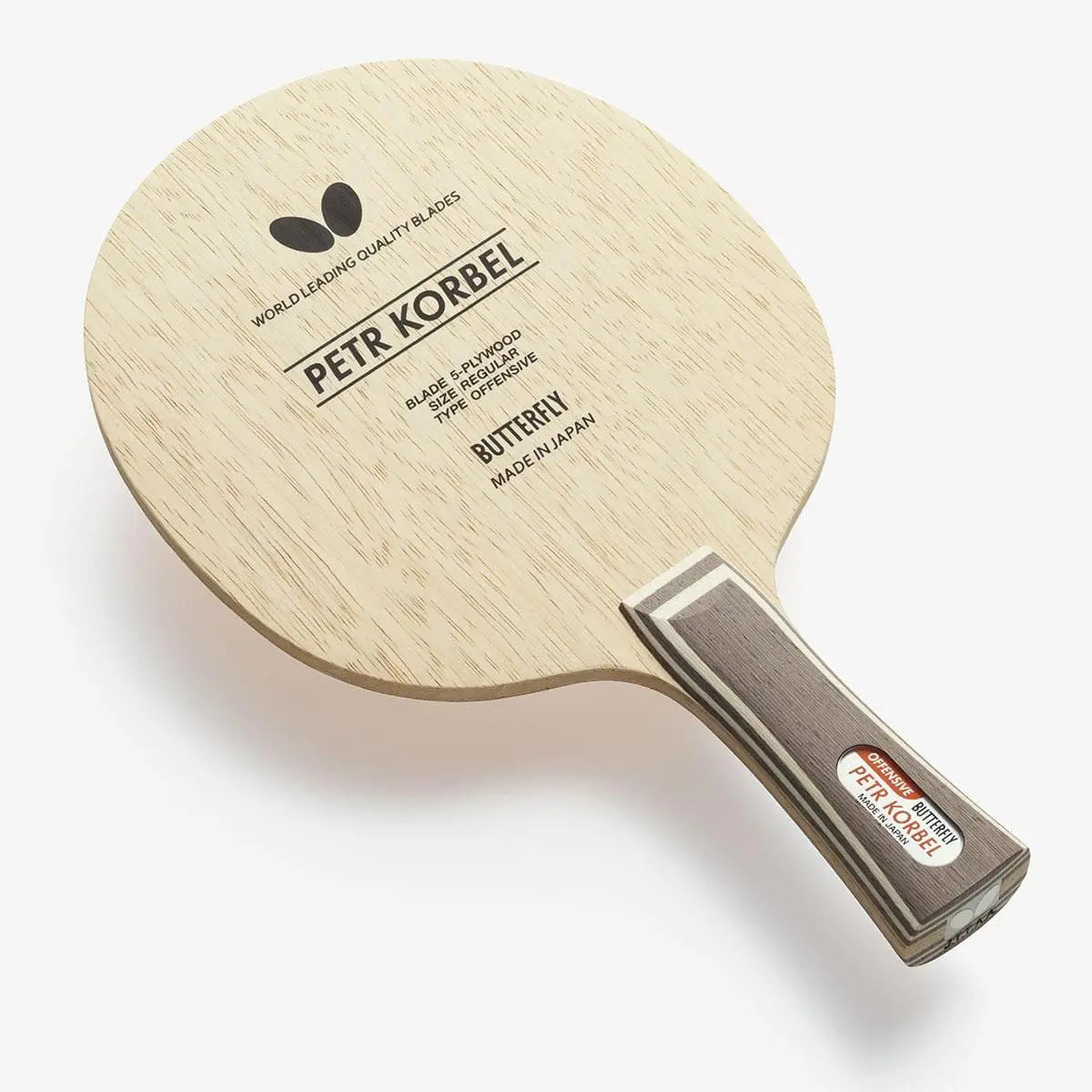 卓球用品 株式会社タマス Butterfly コルベル FL (30271)