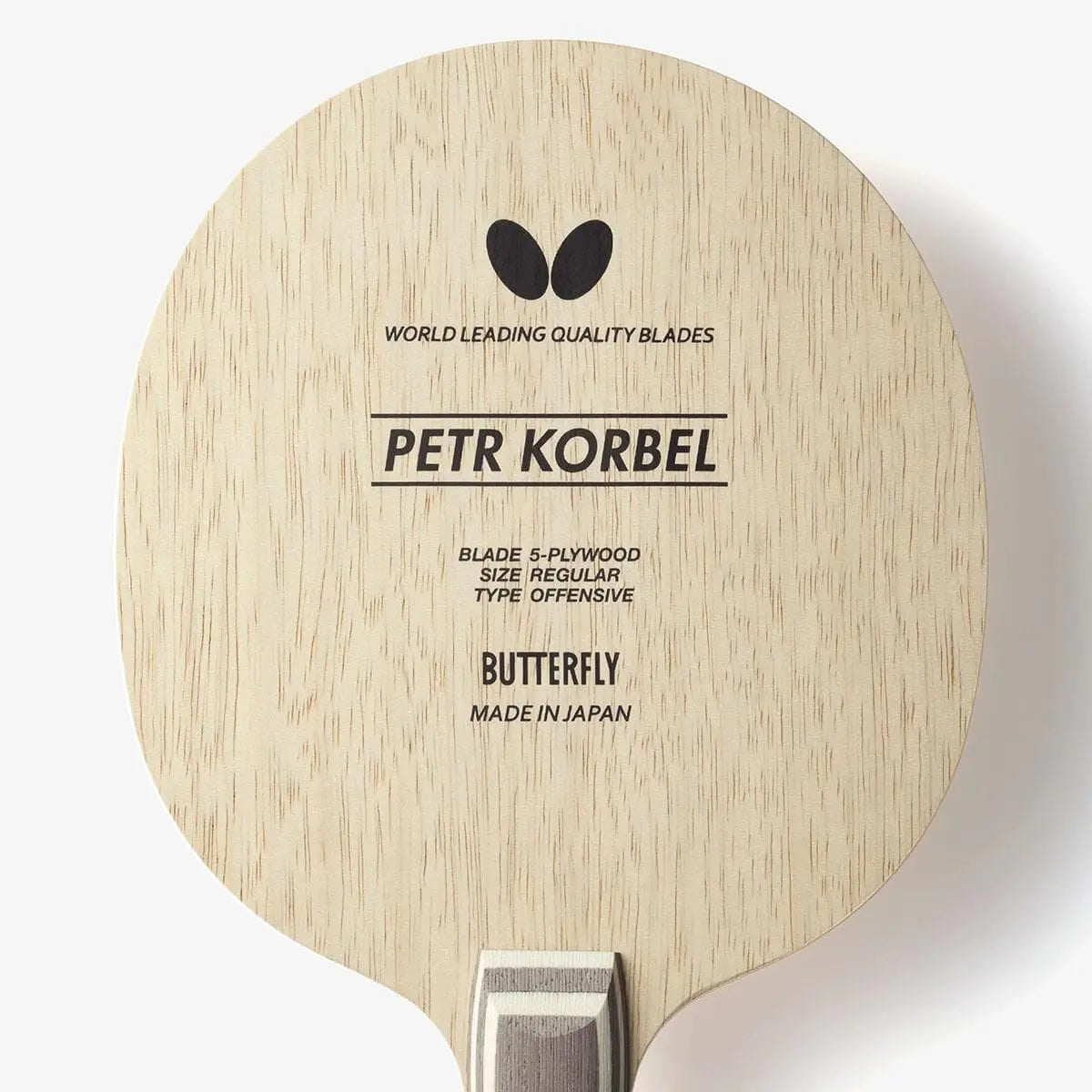 卓球用品 株式会社タマス Butterfly コルベル FL (30271)