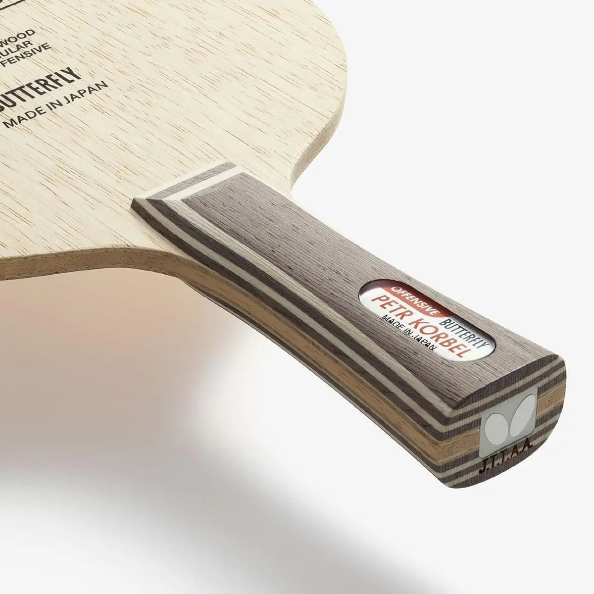 卓球用品 株式会社タマス Butterfly コルベル FL (30271)