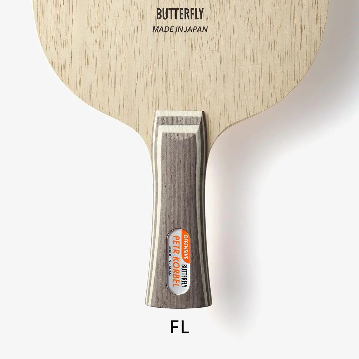 卓球用品 株式会社タマス Butterfly コルベル FL (30271)