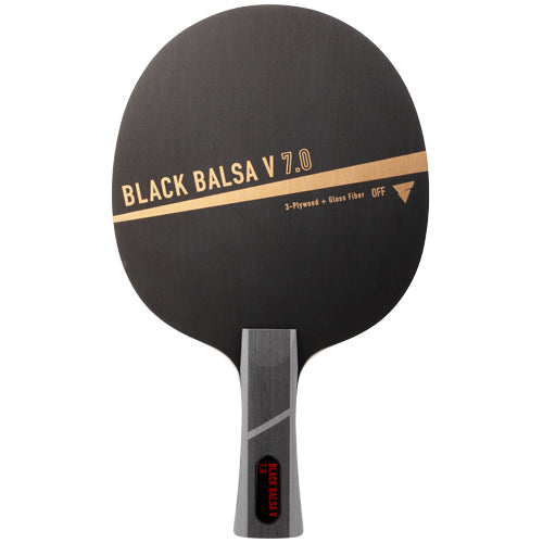 VICTAS ブラックバルサV7.0 FL (310454)