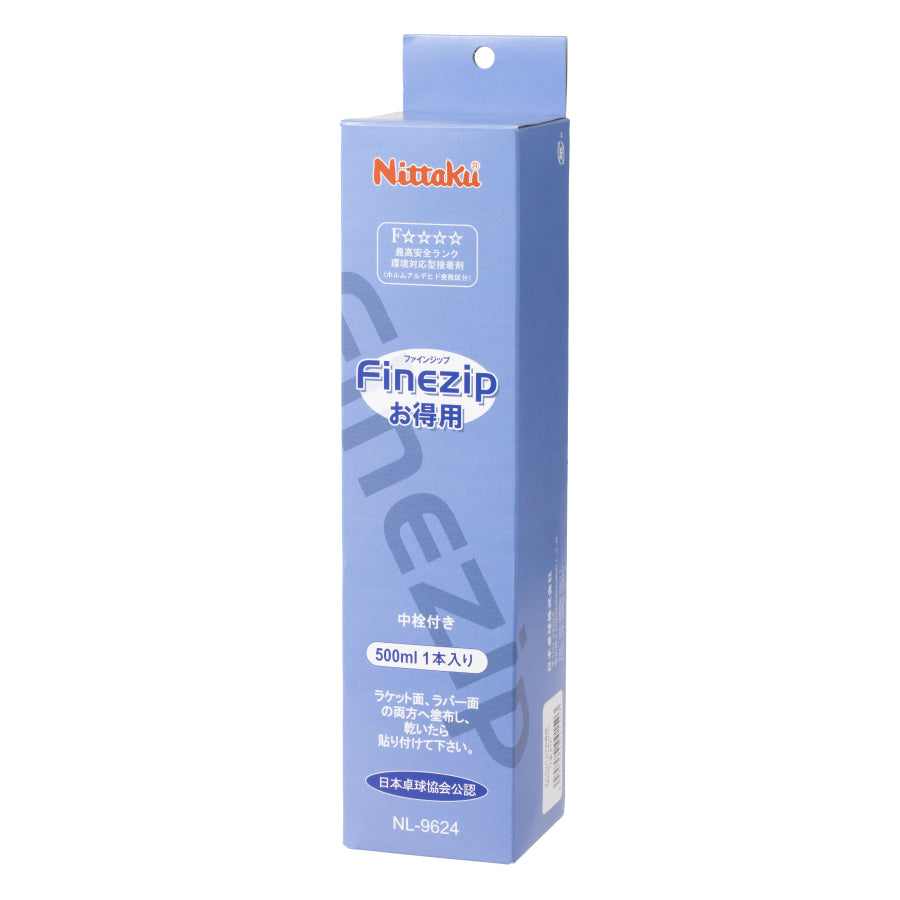 Nittaku ファインジップお得用500ml (NL-9624)