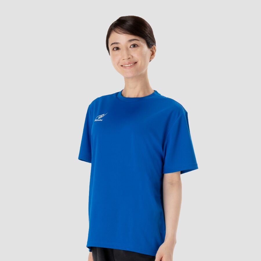 Nittaku バックプリントTシャツ (NX-2022)