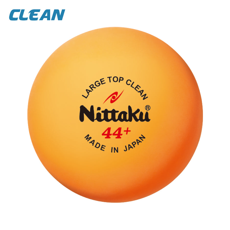 Nittaku ラージトップクリーン2ダース入 (NB-1662)