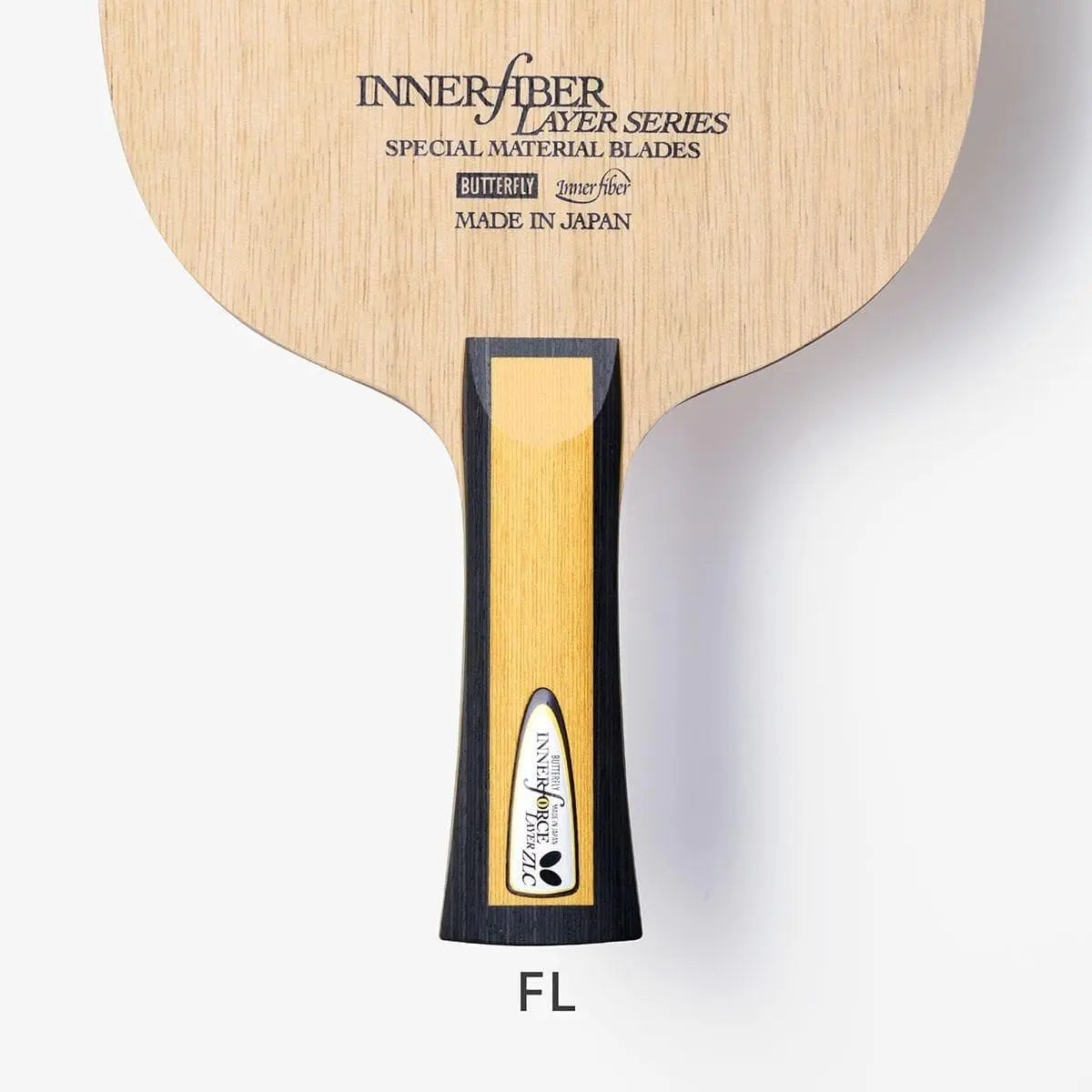 卓球用品 株式会社タマス Butterfly インナーフォース レイヤー ZLC FL (36681)