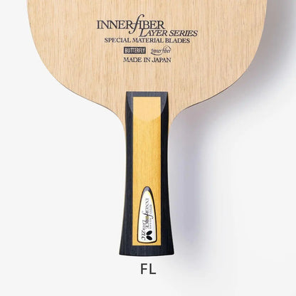 卓球用品 株式会社タマス Butterfly インナーフォース レイヤー ZLC FL (36681)