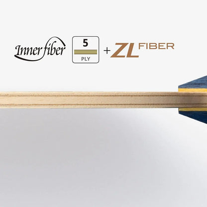 卓球用品 株式会社タマス Butterfly インナーシールドレイヤー ZLF FL (36691)
