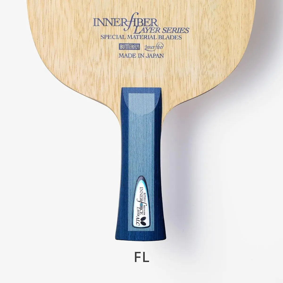卓球用品 株式会社タマス Butterfly インナーフォース レイヤー ALC FL (36701)